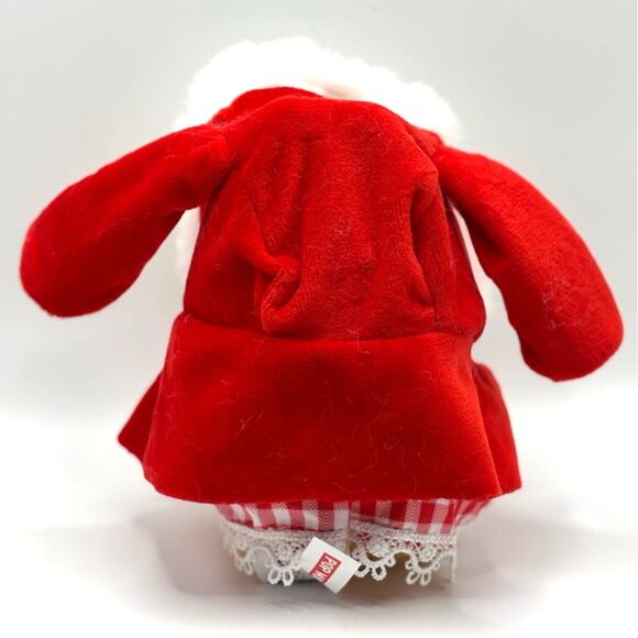 New - Little Red Riding Hood Costume for Labubu - Costume Only - Picture 2 of 2